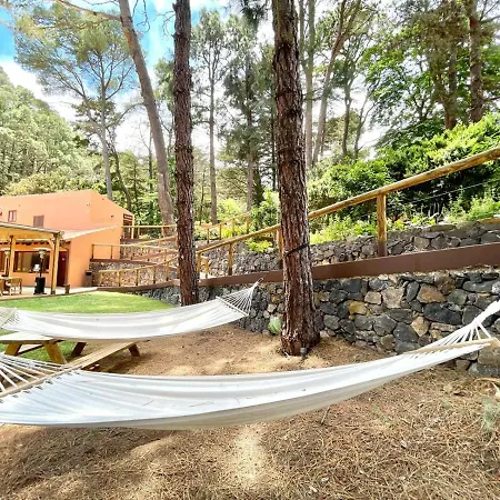Deluxe, Wifi, Piscina Climatizada Rodeada De Bosque En La Esperanza דירה *