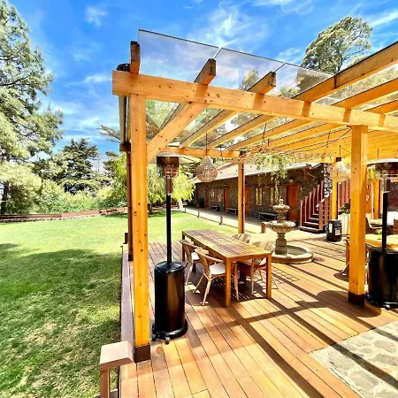 דירה Deluxe, Wifi, Piscina Climatizada Rodeada De Bosque En La Esperanza סנטה קרוז דה טנריף